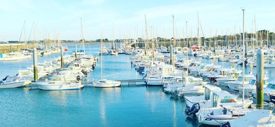 Camping Barataud Saint-Denis-dʼOléron Екстериор снимка