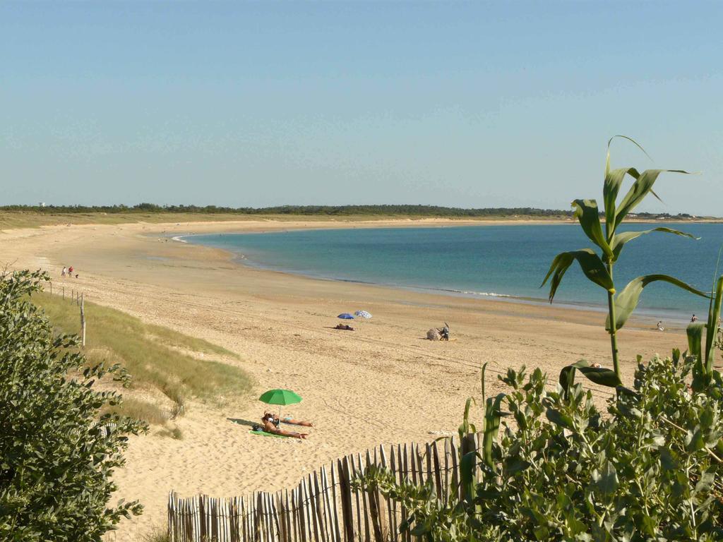 Camping Barataud Saint-Denis-dʼOléron Екстериор снимка