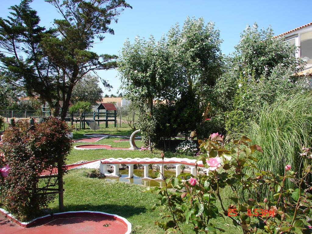 Camping Barataud Saint-Denis-dʼOléron Екстериор снимка