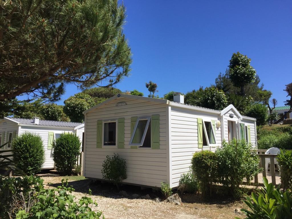 Camping Barataud Saint-Denis-dʼOléron Екстериор снимка