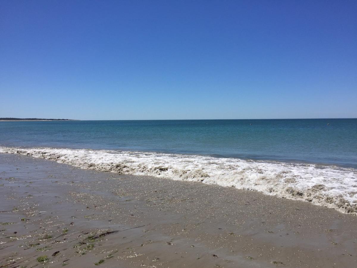 Camping Barataud Saint-Denis-dʼOléron Екстериор снимка