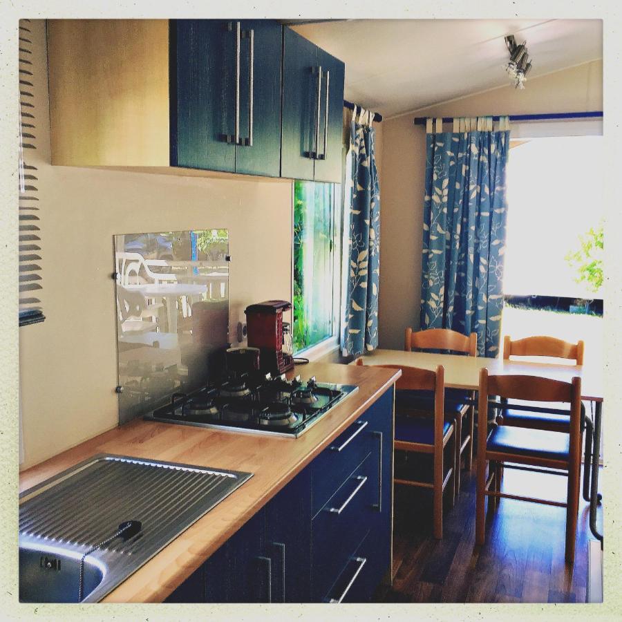 Camping Barataud Saint-Denis-dʼOléron Екстериор снимка